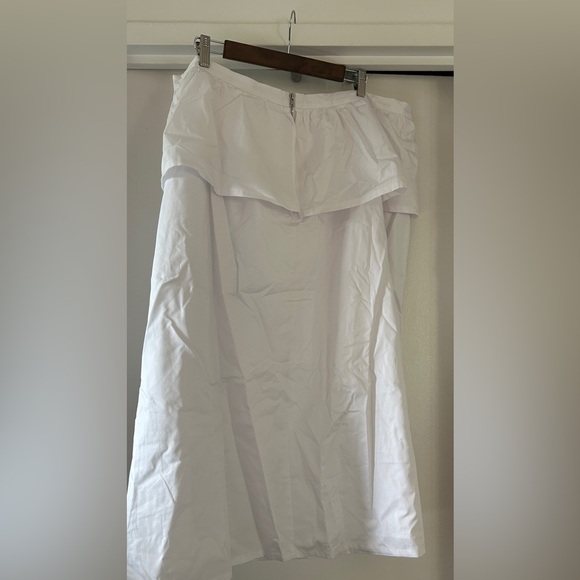 ELOQUII PEPLUM SKIRT -NWT - Picture 7 of 8